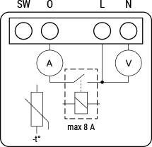 Shelly 1PM Mini Gen3 SHELLY