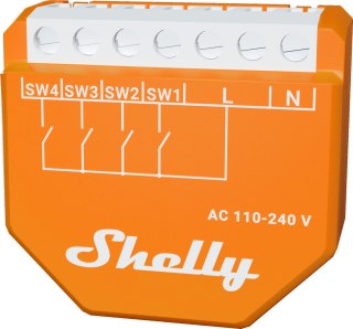 Shelly Qubino Wave i4 SHELLY
