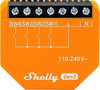 Shelly i4 Gen3 SHELLY