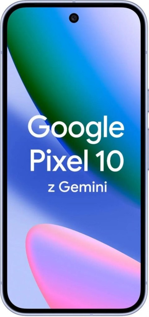 Smartfon Google Pixel 10 5G 12/128GB jasnoliliowy GOOGLE