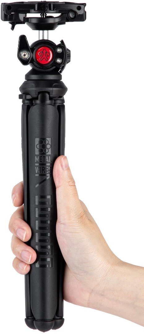 Statyw elastyczny Goocong Yoga Pod - czarny GOOCONG