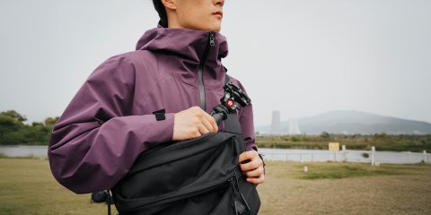 Statyw elastyczny Goocong Yoga Pod - czarny GOOCONG