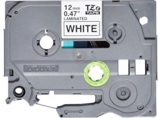 Taśma Brother Tape Caseette LAMINATED (12mm x 4mm) BROTHER