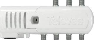 Wzmacniacz domowy Televes 1/6 ref. 553120 TELEVES