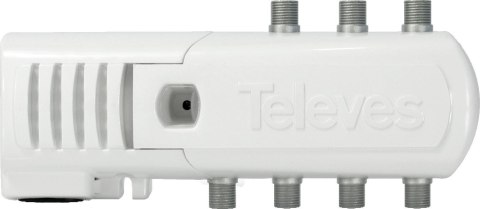Wzmacniacz domowy Televes 1/6 ref. 553120 TELEVES