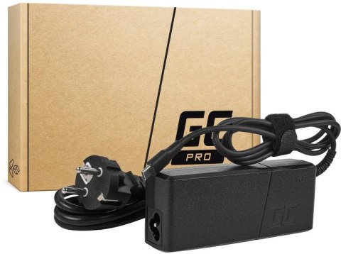 ZASILACZ ŁADOWARKA DO LAPTOPA UNIWERSALNA APPLE Green Cell PRO AD139P 20V 4,5A 90W USB-C GREEN CELL