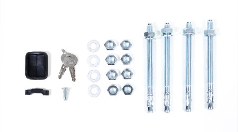 Zestaw BFT DEIMOS ULTRA BT B600 EE KIT do 600kg bram przesuwnych BFT