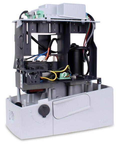 Zestaw CAME BXV 6 SAFE SPACE do 600kg bram przesuwnych CAME