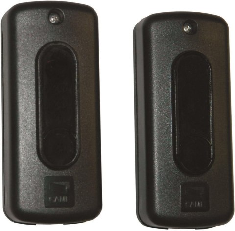 Zestaw CAME BXV 6 SAFE SPACE do 600kg bram przesuwnych CAME