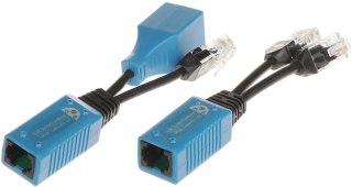 Adapter AD-UTP-2W/WG 2x RJ45 DELTA