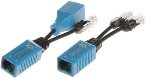 Adapter AD-UTP-2W/WG 2x RJ45 DELTA