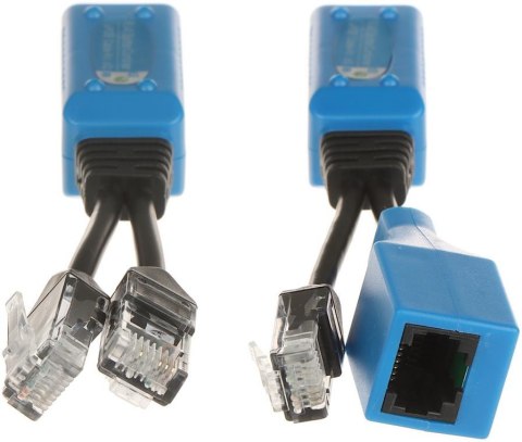 Adapter AD-UTP-2W/WG 2x RJ45 DELTA
