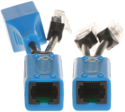 Adapter AD-UTP-2W/WG 2x RJ45 DELTA