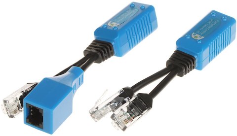 Adapter AD-UTP-2W/WG 2x RJ45 DELTA