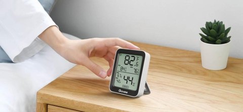 Govee H5075 Termometr i higrometr Bluetooth, wyświetlacz GOVEE