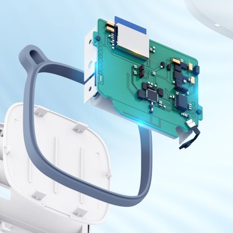 Govee H5179 Termometr i higrometr Wi-Fi, wyświetlacz GOVEE