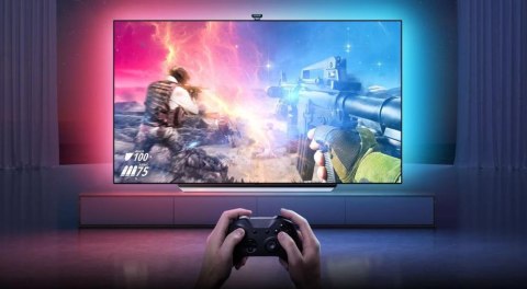 Govee H605C Envisual TV Backlight T2 Taśma LED podświetlenie dla TV 55-65 cali, RGBIC, Wi-Fi+Bluetoo GOVEE