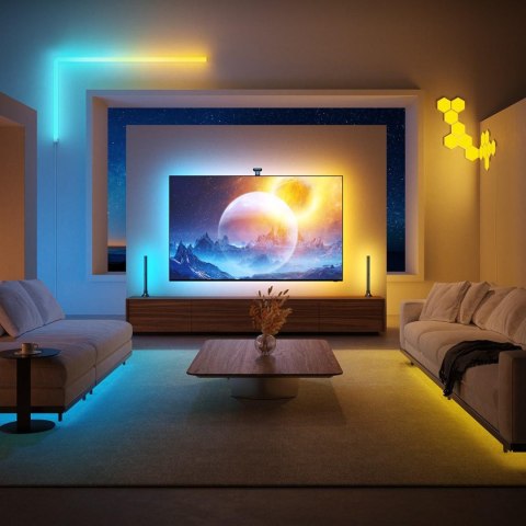 Govee H605C Envisual TV Backlight T2 Taśma LED podświetlenie dla TV 55-65 cali, RGBIC, Wi-Fi+Bluetoo GOVEE