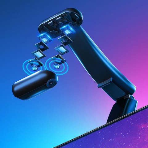 Govee H605C Envisual TV Backlight T2 Taśma LED podświetlenie dla TV 55-65 cali, RGBIC, Wi-Fi+Bluetoo GOVEE