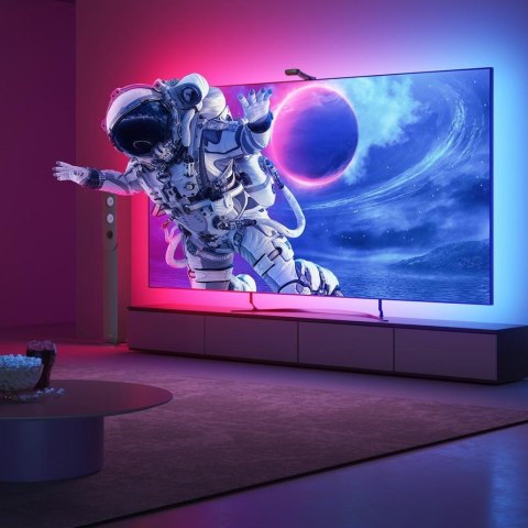 Govee H605C Envisual TV Backlight T2 Taśma LED podświetlenie dla TV 55-65 cali, RGBIC, Wi-Fi+Bluetoo GOVEE