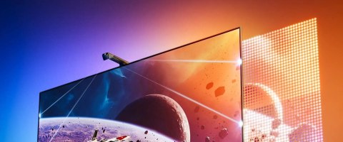 Govee H6097 TV Backlight 3 Lite Taśma LED podświetlenie dla TV 40-50 cali, RGBICW, Wi-Fi+Bluetooth GOVEE