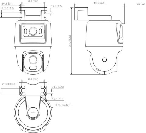 KAMERA 4W1 DAHUA HAC-PTS1500C-E2-IL-A-0280B/0600B DAHUA