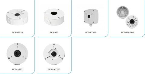 Kamera BCS LINE BCS-L-TIP28FCR5L5-Ai1 BCS