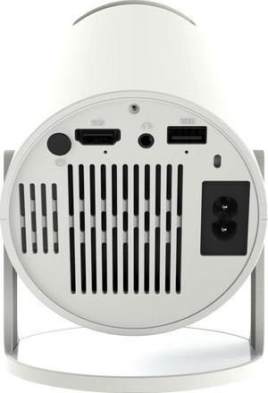 Przenośny Projektor Zenwire R1 Full HD Android Wifi Bluetooth Obrotowy ZENWIRE