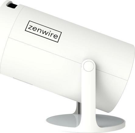 Przenośny Projektor Zenwire R1 Full HD Android Wifi Bluetooth Obrotowy ZENWIRE
