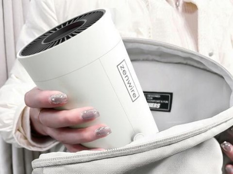 Przenośny Projektor Zenwire R1 Full HD Android Wifi Bluetooth Obrotowy ZENWIRE