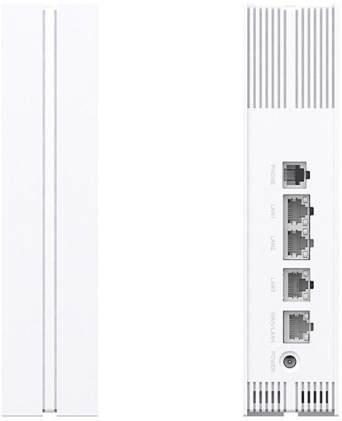 ROUTER ZTE T5400 BIALY IDU ZTE
