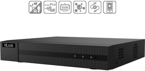 Rejestrator 5w1 Hilook 4 kanałowy 4MP DVR-4CH-4MP z dyskiem 1TB HILOOK