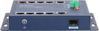 SWITCH DAHUA CHS4110-8ET-90-F DAHUA