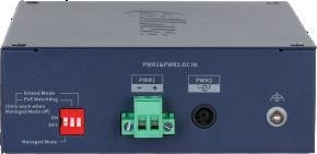 SWITCH DAHUA CHS4212-8GT-110 DAHUA