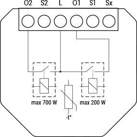 Shelly 2L Gen3 SHELLY