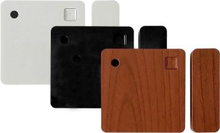 Shelly BLU Door/Window White SHELLY