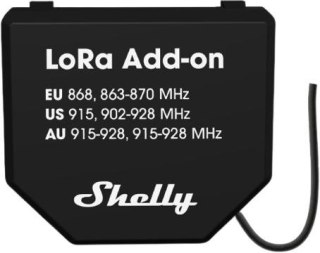 Shelly LoRa Add-on SHELLY