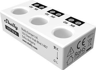 Shelly Pro 3EM-3CT63 SHELLY
