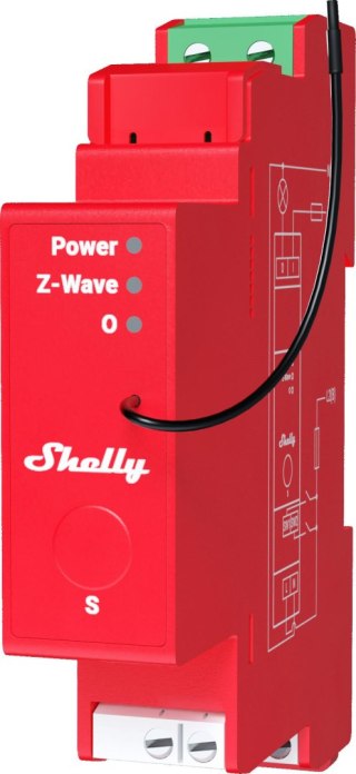 Shelly Qubino Wave PRO 1PM SHELLY