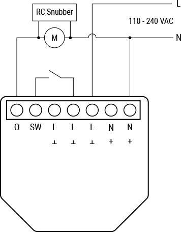 Shelly RC snubber SHELLY