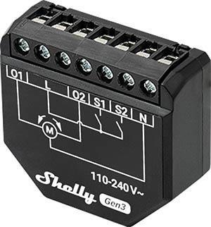 Shelly Shutter SHELLY