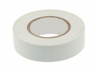 TAŚMA IZOLACYJNA REPERO 701 BIAŁA 19MMX20M REPERO