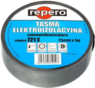 TAŚMA REPERO 721E SAMOWULKANIZUJĄCA 19MMX3M REPERO