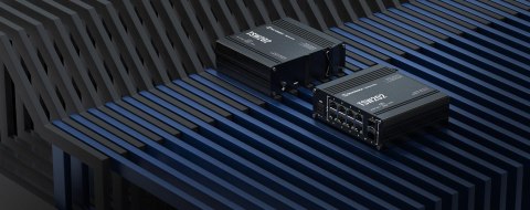 Teltonika TSW202 switch przemysłowy zarządzalny 8xFE 2xSFP PoE+ (TSW202000000) DIN TELTONIKA