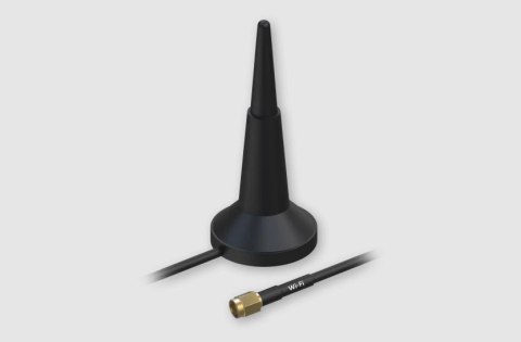 Teltonika antena magnetyczna SMA PR1KRD30 WiFi Dual-Band TELTONIKA
