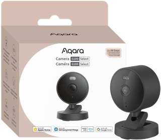 Aqara Camera G100 Select Czarna | Kamera IP | 1296p AQARA