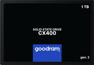 DYSK SSD GOODRAM CX400 G2 1TB SATA3 GOODRAM