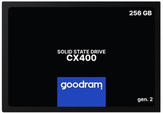 DYSK SSD GOODRAM CX400 G2 256GB SATA3 GOODRAM