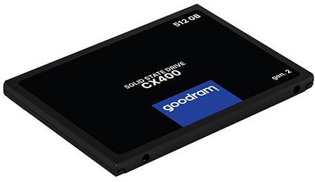 DYSK SSD GOODRAM CX400 G2 512GB SATA3 GOODRAM