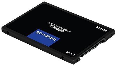 DYSK SSD GOODRAM CX400 G2 512GB SATA3 GOODRAM
